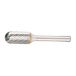 6 mm fraise en carbure C-12,7X25/70 - HIKOKI - 780743