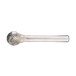 6 mm fraise en carbure D-6X4,7/50 - HIKOKI - 780746