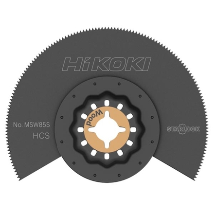 Lame multi tool Starlock MSW85S 85 mm - HIKOKI - 782741