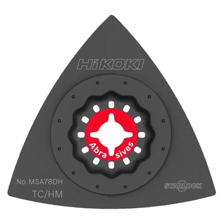 Lame multi tool Starlock MSA78DH - HIKOKI - 782763