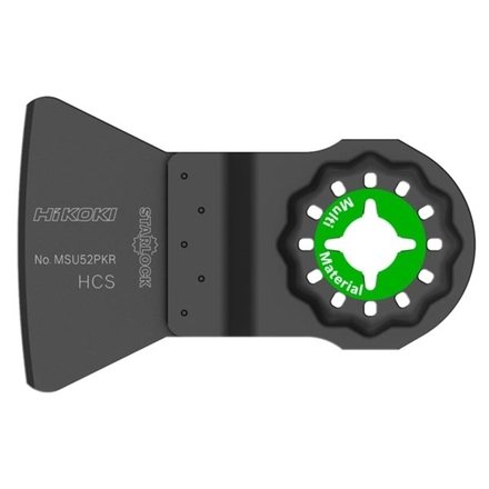 Lame multi tool Starlock MSU52PKR - HIKOKI - 782781
