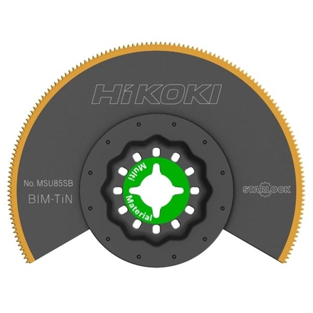 Lame multi-tool Starlock MSU85SB - HIKOKI - 782785