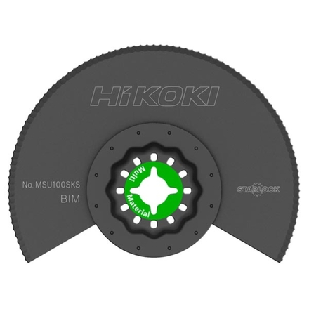 Lame multi tool Starlock MSU100SKS - HIKOKI - 782786