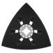 Multi tool plateau de ponçage Starlock MSU93D Velcro 93X93 - HIKOKI - 782791
