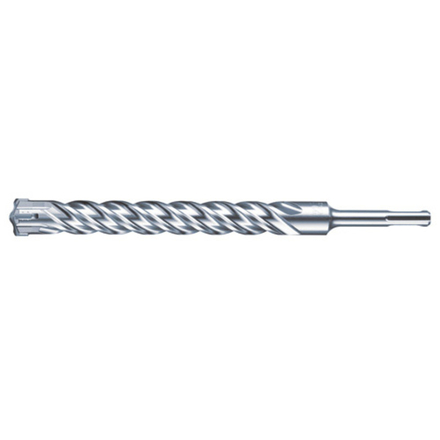 Mèche SDS-Plus 4-taillants 26X450 mm - HIKOKI - 783283