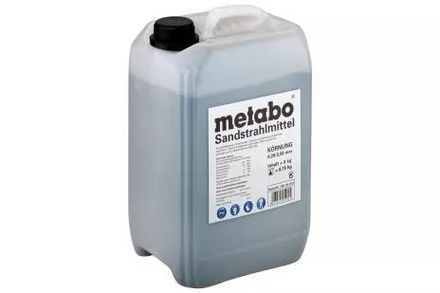 Agent de sablage - METABO - 0901064423