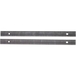 2 lames de rabot réversibles jetables, HC 260 C/E/M - METABO - 0911030713