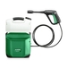 Nettoyeur haute pression - 18V brushless - 5 à 20 bar - 8l - sans batterie ni chargeur - HIKOKI - AW18DBLW4Z