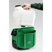 Nettoyeur haute pression - 18V brushless - 5 à 20 bar - 8l - sans batterie ni chargeur - HIKOKI - AW18DBLW4Z