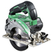 SCIE CIRCULAIRE sans fil 36V - BRUSHLESS - 125MM - PROFONDEUR DE COUPE 47MM - AXE 20MM - MV - BLUETOOTH - EXCLUSIVE (sans chargeur ni batteries) en HSC IV - HIKOKI - C3605DAW2Z