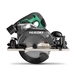 SCIE CIRCULAIRE sans fil 36V - BRUSHLESS - 165MM - PROFONDEUR DE COUPE 66MM - AXE 20MM - MV - BASE RAIL COMPATOBLE - EXCLUSIVE (sans chargeur ni batteries) en HSC IV - HIKOKI - C3606DUMW2Z