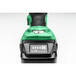 Scie sauteuse 135mm 18V li-ion - sans batterie ni chargeur - HIKOKI - CJ18DBW2Z