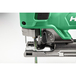 Scie sauteuse 135mm 18V li-ion - sans batterie ni chargeur - HIKOKI - CJ18DBW2Z