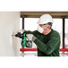 Perforateur SDS+ 18mm brushless 18V Li-ion 1,3J - sans batterie ni chargeur - HIKOKI - DH18DPAW2Z