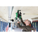 Perfo-burineur SDS+ 26mm brushless 18V - 3,2J - sans batterie ni chargeur - HIKOKI - DH18DPCW2Z