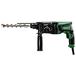 Marteau de perçage et burinage SDS-PLUS - 28 mm / 850 W / 3.0 J (EPTA 05) / 3 kg - HIKOKI - DH28PCY2WSZ