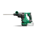 Perfo-burineur SDS+ 28mm 36V 3,2J - brushless - sans batterie ni chargeur - HIKOKI - DH3628DAW2Z