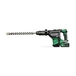 Perfo-burineur SDSmax 40mm 36V 4Ah 9,2J Brushless - HIKOKI - DH3640DAWAZ