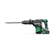 Perfo-burineur SDSmax 40mm 36V 4Ah 9,2J Brushless - HIKOKI - DH3640DAWAZ