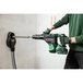 Perfo-burineur SDSmax 40mm 36V 4Ah 9,2J Brushless - HIKOKI - DH3640DAWAZ