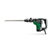 Marteau perforateur SDS-Max - 7,1 kg / 40 mm / 1.100 W / 7,1 J (EPTA 05) - HIKOKI - DH40MCWSZ