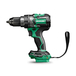 Perceuse à percussion 140nm 18V brushless li-ion sans batterie ni chargeur - m.auto.13mm rfc-gyro - HIKOKI - DV18DCW2Z