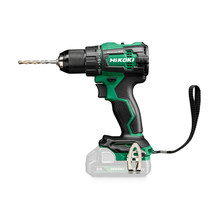 Perceuse à percussion 70nm 18V brushless - sans batterie ni chargeur - HIKOKI - DV18DEW2Z