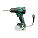Perceuse à percussion 70nm 18V brushless - sans batterie ni chargeur - HIKOKI - DV18DEW2Z