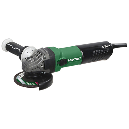 Meuleuse d'angle avec frein - 125 mm / 1.700 W - HIKOKI - G13BYWQZ