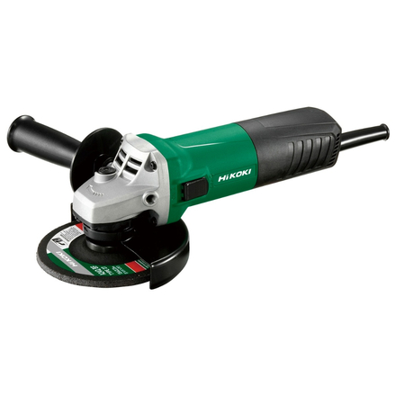 Meuleuse ø125mm 730W antiredémarrage - HIKOKI - G13SR4YGZ
