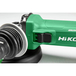 Meuleuse ø125mm 1320W brushless - HIKOKI - G13VE2WQZ