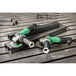 Meuleuse ø125mm 1320W brushless - HIKOKI - G13VE2WQZ