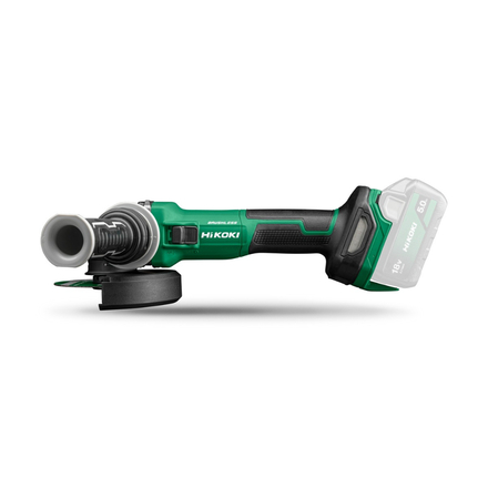 Meuleuse ø125 18V li-ion brushless - sans batterie ni chargeur - HIKOKI - G1813DEW2Z Meuleuse ø125 18V li-ion brushless - sans batterie ni chargeur - HIKOKI - G1813DEW2Z