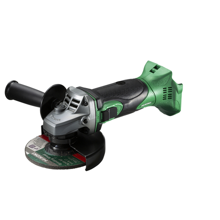 Meuleuse d'angle sans fil 18V - 125MM - MV - EXCLUSIVE (sans chargeur ni batteries) - HIKOKI - G18DSL2W5Z