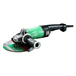Meuleuse ø230mm 2200W 6600 tr/min Brushless - frein - UVP - antiredémarrage - HIKOKI - G23BYEWDZ