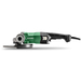 Meuleuse ø230mm 2200W 6600 tr/min Brushless - frein - UVP - antiredémarrage - HIKOKI - G23BYEWDZ