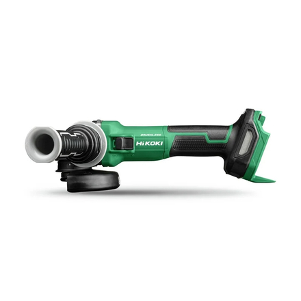 Meuleuse ø125mm 36V Brushless - frein - inter. autobloquant - sans batterie ni chargeur - HIKOKI - G3613DEW2Z