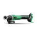 Meuleuse ø125mm 36V Brushless - frein - inter. autobloquant - sans batterie ni chargeur - HIKOKI - G3613DEW2Z