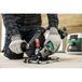 Meuleuse ø125mm 36V Brushless - frein - inter. autobloquant - sans batterie ni chargeur - HIKOKI - G3613DEW2Z