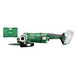 Meuleuse d'angle sans fil - 36 V / 230 mm - Exclusif chargeur et accus - HIKOKI - G3623DAW4Z