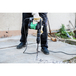 Piqueur 950W SDS max 7,1j epta - HIKOKI - H41MB2WSZ