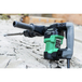 Piqueur 950W SDS max 7,1j epta - HIKOKI - H41MB2WSZ