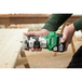 Affleureuse pince 6/8mm - 18v brushless - sans batterie ni chargeur - HIKOKI - M1808DAW2Z