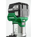 Affleureuse pince 6/8mm - 18v brushless - sans batterie ni chargeur - HIKOKI - M1808DAW2Z