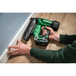 Cloueur finition 16-50mm - 18V Brushless - sans batterie ni chargeur - HIKOKI - NT1850DAW4Z