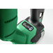 Cloueur finition 16-50mm - 18V Brushless - sans batterie ni chargeur - HIKOKI - NT1850DAW4Z
