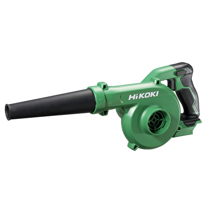 SOUFFLEUR-ASPIRATEUR sans fil 18V - sans chargeur ni batteries - HIKOKI - RB18DCW4Z