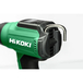 Décapeur thermique 18V Li-ion - sans batterie ni chargeur - 550°c - écran LCD - 3 buses - HIKOKI - RH18DAW2Z