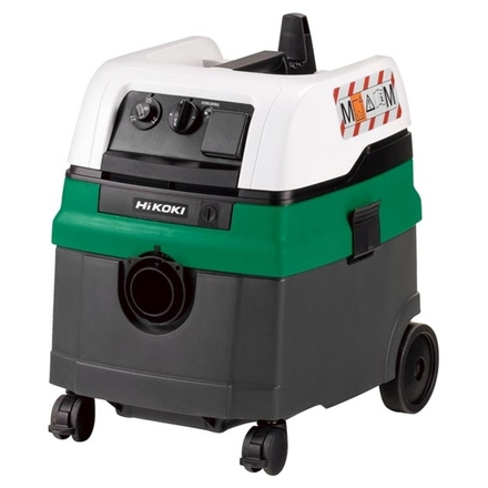 Aspirateurs pour eau et poussières - 3,6 m³/min. / 1.200 W / Classe-M - HIKOKI - RP250YDMWAZ
