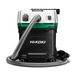 Aspirateur eau et poussières 230V - 1.200 W - 4,2 m³/min - 30L - HIKOKI - RP300YLWAZ